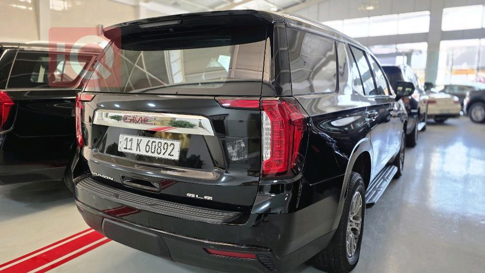 جي ام سي يوكون